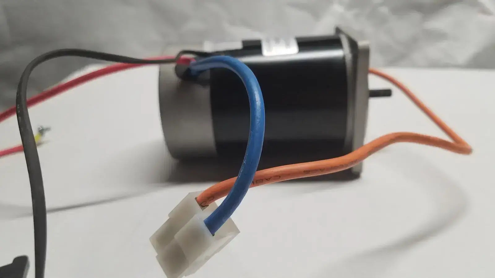 Hill Rom Intellidrive Planetary Gear Motor P/N: 166183 DC24V