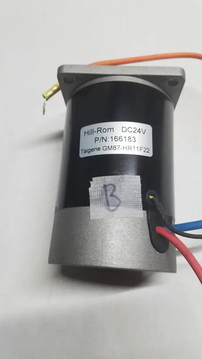 Hill Rom Intellidrive Planetary Gear Motor P/N: 166183 DC24V