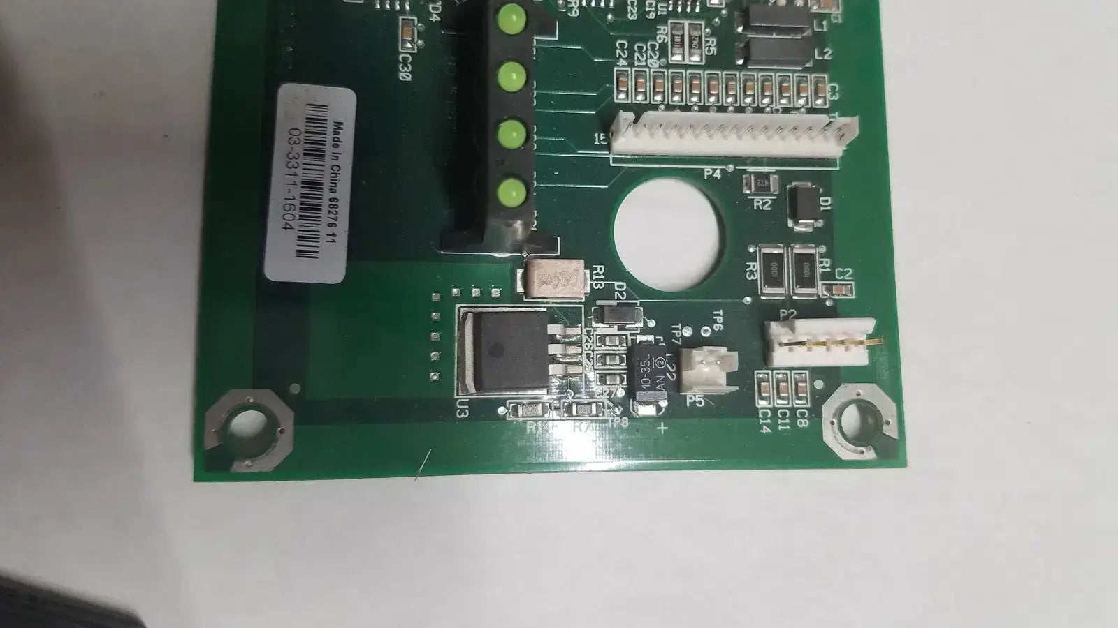 Hill Rom P1840B Total Care Bariatric Bed OEM Intellidrive Circuit Board