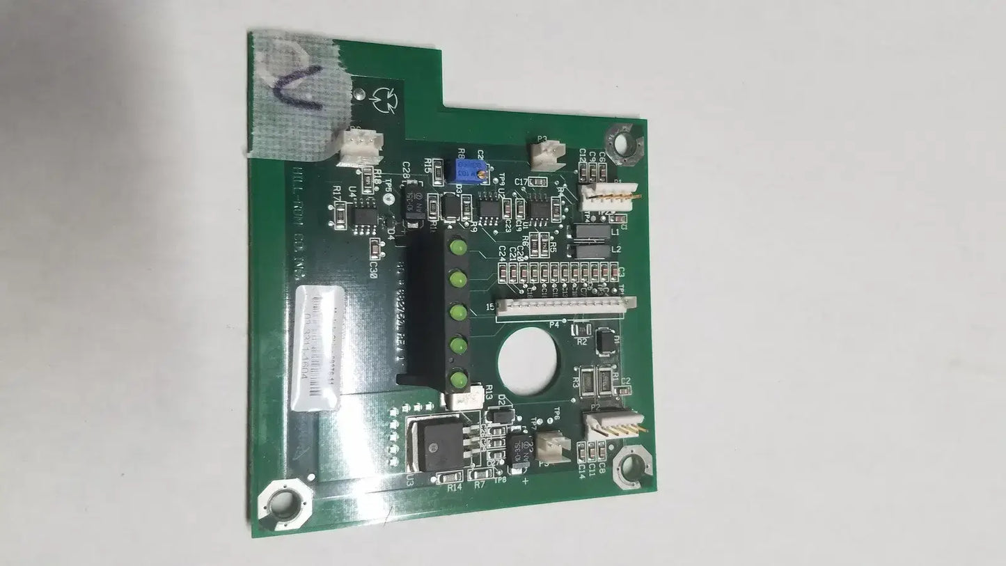 Hill Rom P1840B Total Care Bariatric Bed OEM Intellidrive Circuit Board