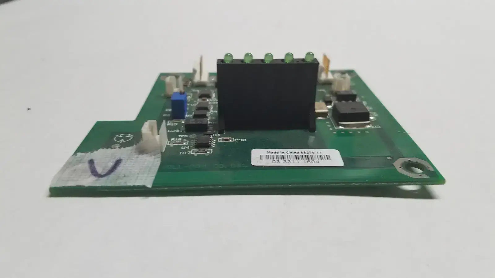 Hill Rom P1840B Total Care Bariatric Bed OEM Intellidrive Circuit Board