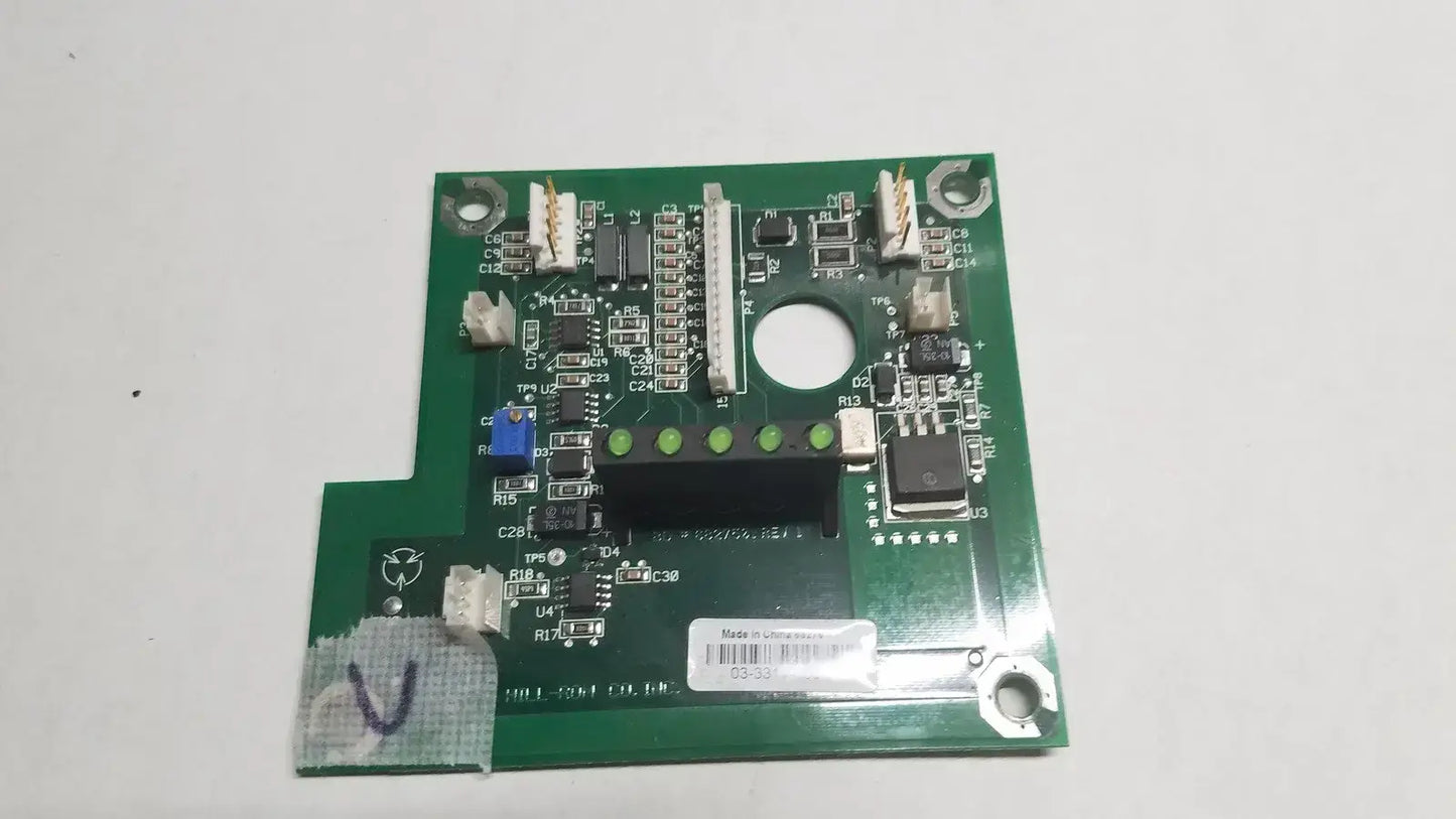 Hill Rom P1840B Total Care Bariatric Bed OEM Intellidrive Circuit Board