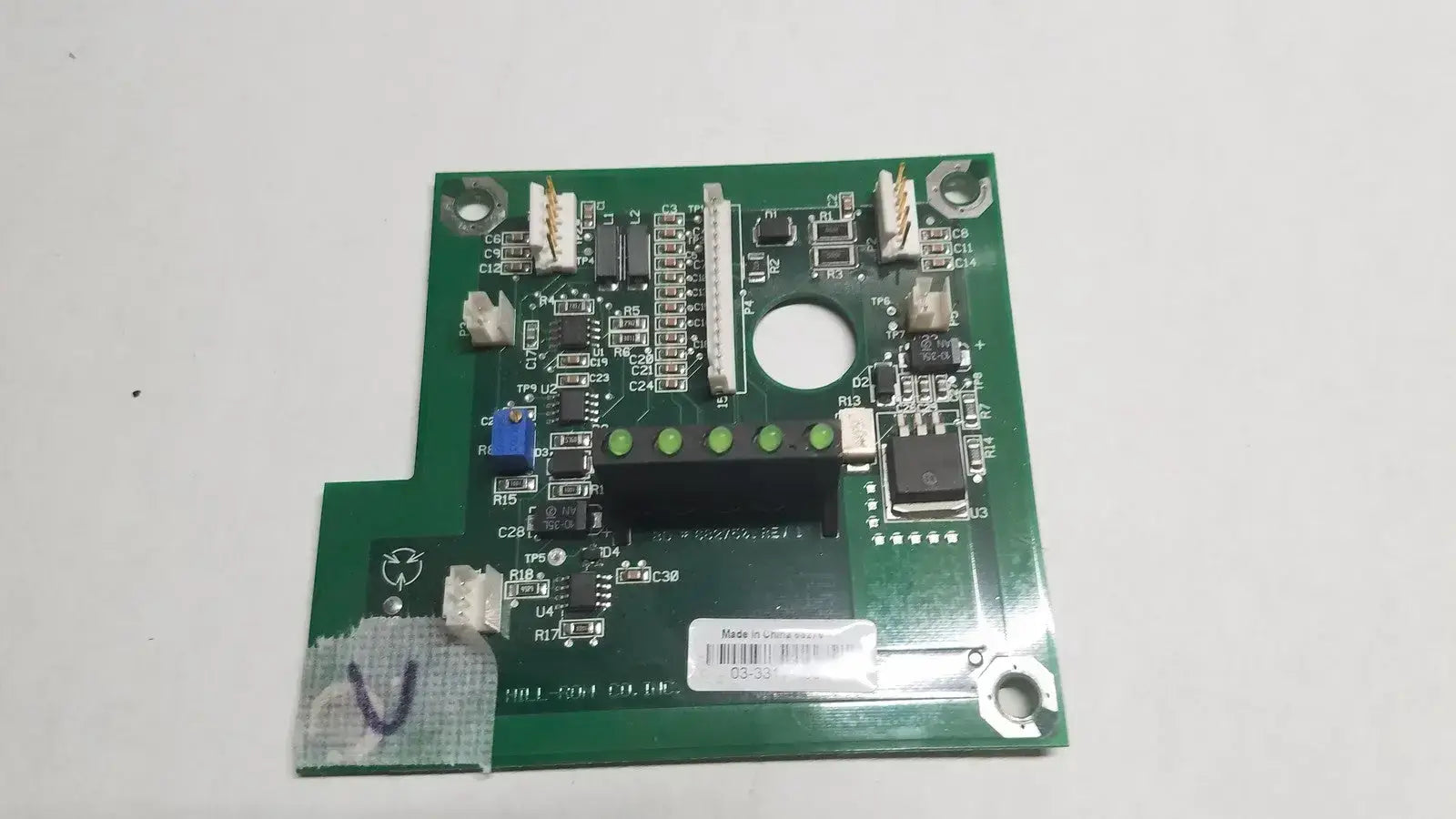 Hill Rom P1840B Total Care Bariatric Bed OEM Intellidrive Circuit Board
