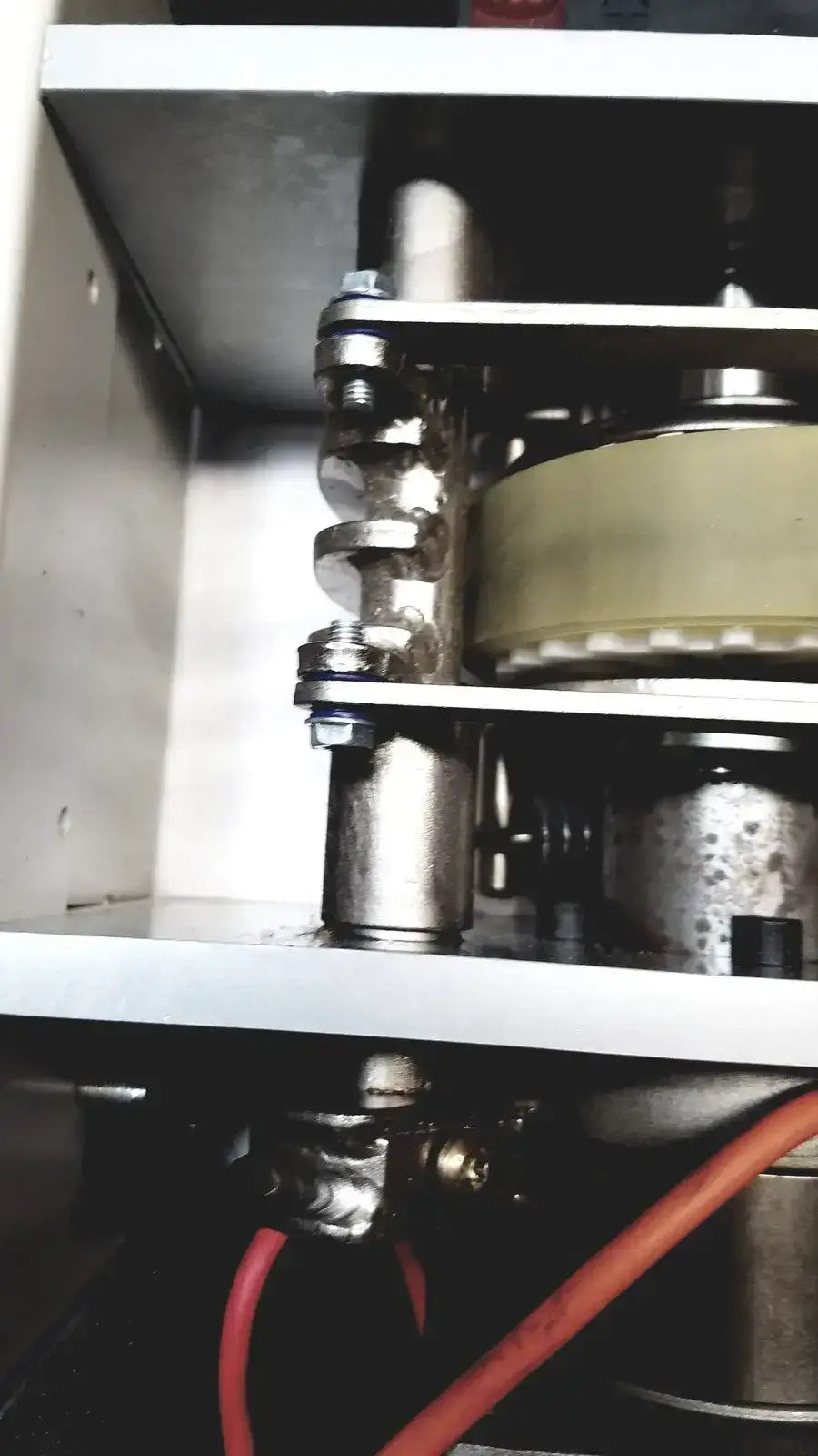 Hill-Rom P1900 Total Care Bed Complete IntelliDrive System - Hospital Mobility
