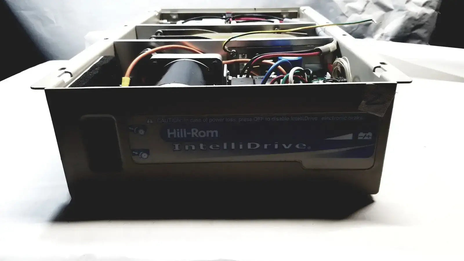 Hill-Rom P1900 Total Care Bed Complete IntelliDrive System - Hospital Mobility