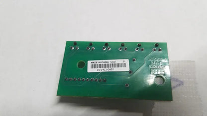 Hill Rom PCB Battery Indicator Assembly 69445