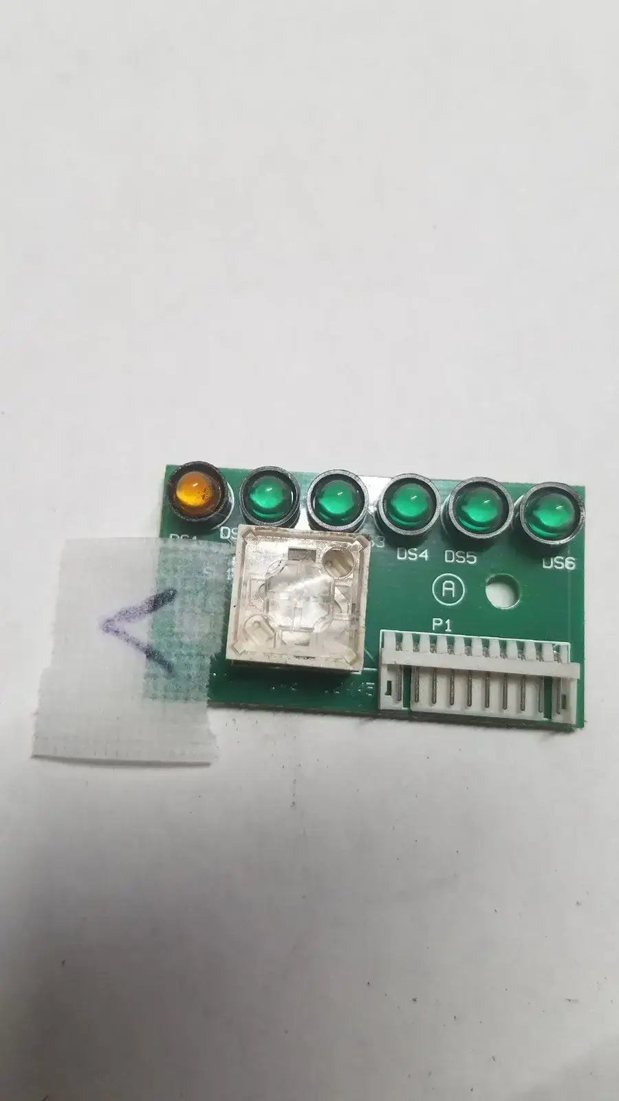 Hill Rom PCB Battery Indicator Assembly 69445