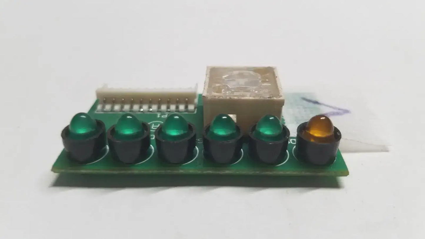 Hill Rom PCB Battery Indicator Assembly 69445