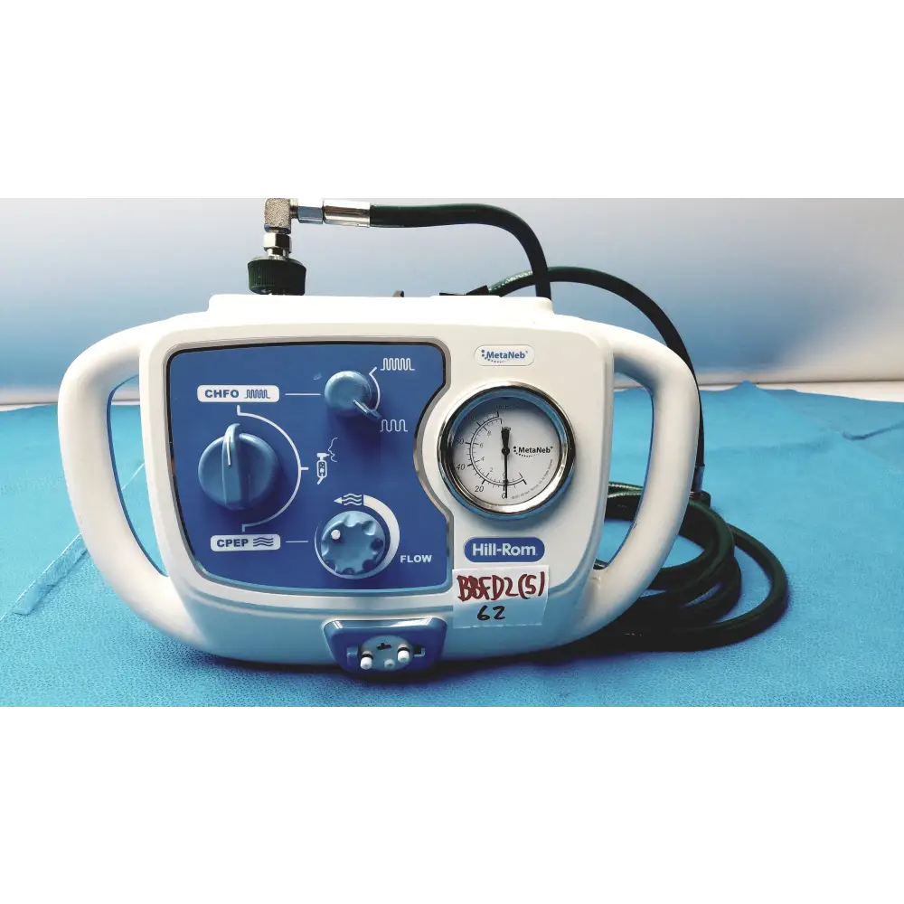 HILL-ROM The MetaNeb System 168091 Airway Clearance Device