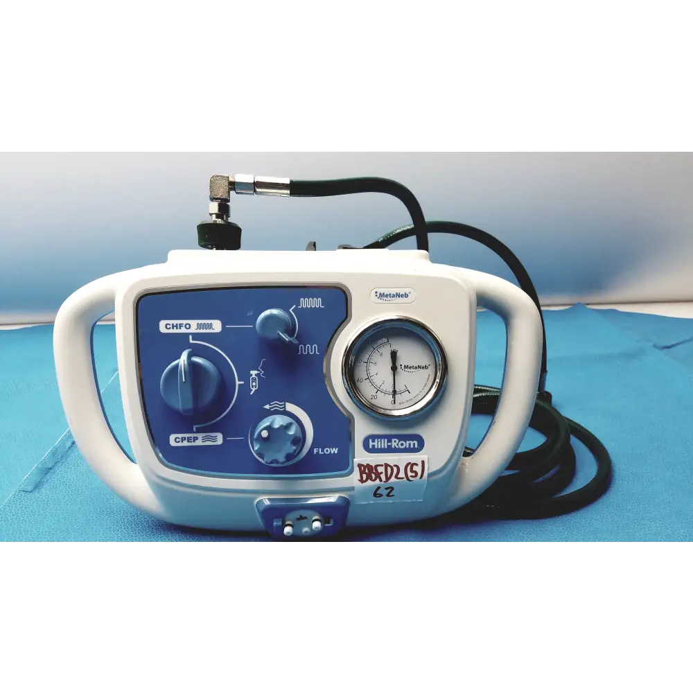 HILL-ROM The MetaNeb System 168091 Airway Clearance Device