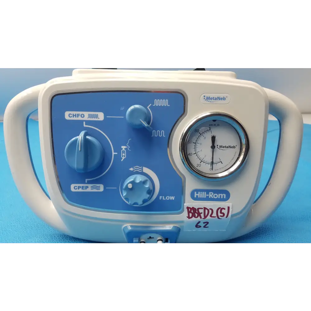 HILL-ROM The MetaNeb System 168091 Airway Clearance Device