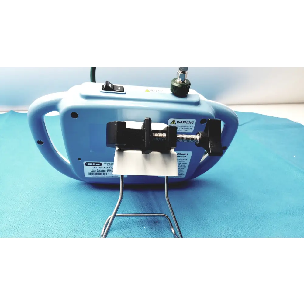 HILL-ROM The MetaNeb System 168091 Airway Clearance Device