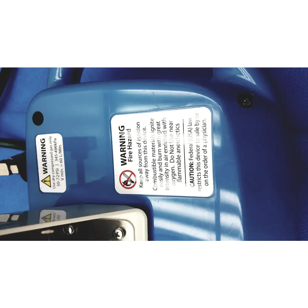 HILL-ROM The MetaNeb System 168091 Airway Clearance Device