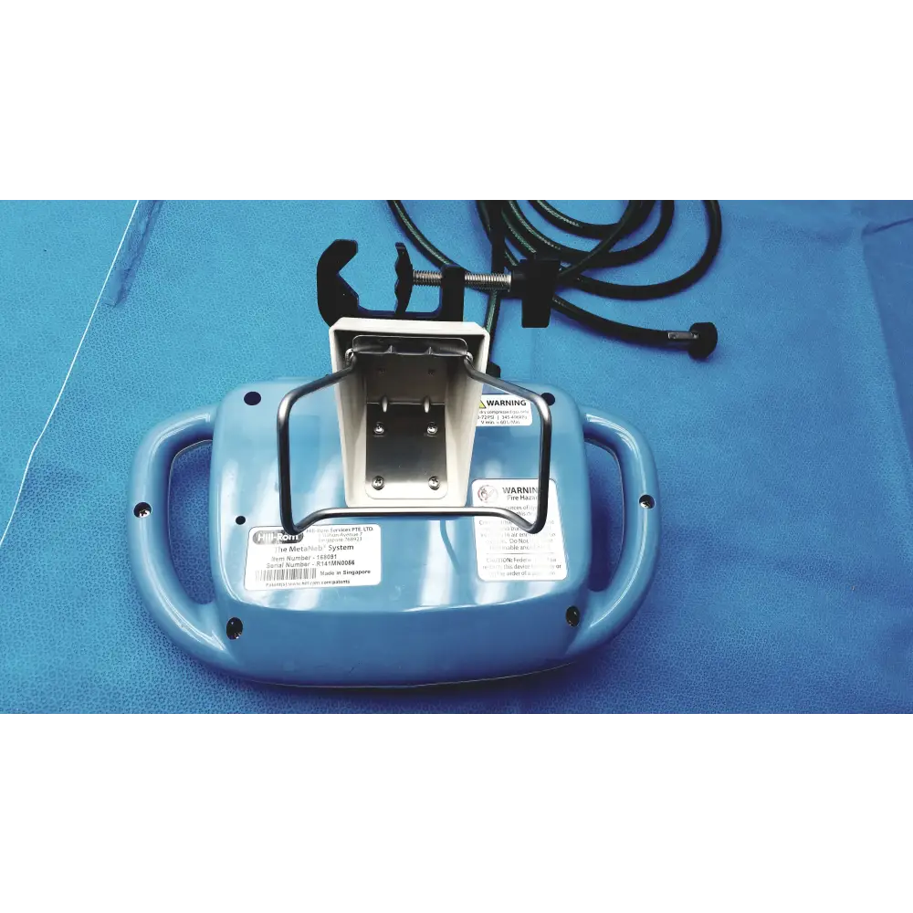 HILL-ROM The MetaNeb System 168091 Airway Clearance Device