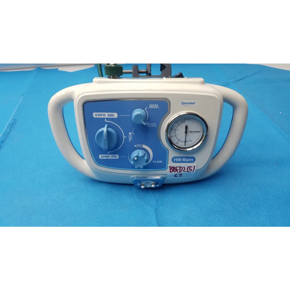 HILL-ROM The MetaNeb System 168091 Airway Clearance Device