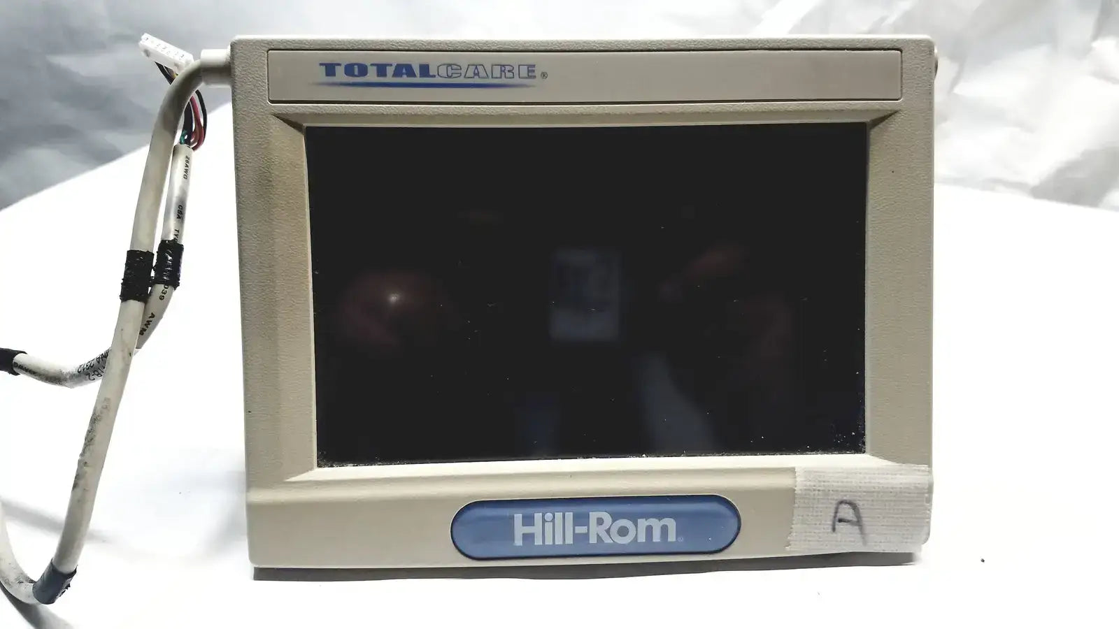 Hill-Rom Total Care Bariatric Bed LCD Display Panel