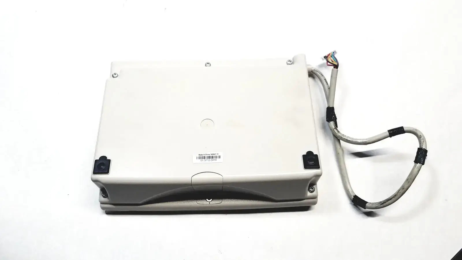 Hill-Rom Total Care Bariatric Bed LCD Display Panel