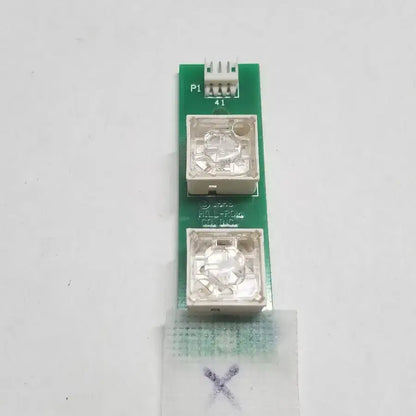 Hill Rom Total Care Bed Up Down Button PCB Switch Assy - Hospital Assembly