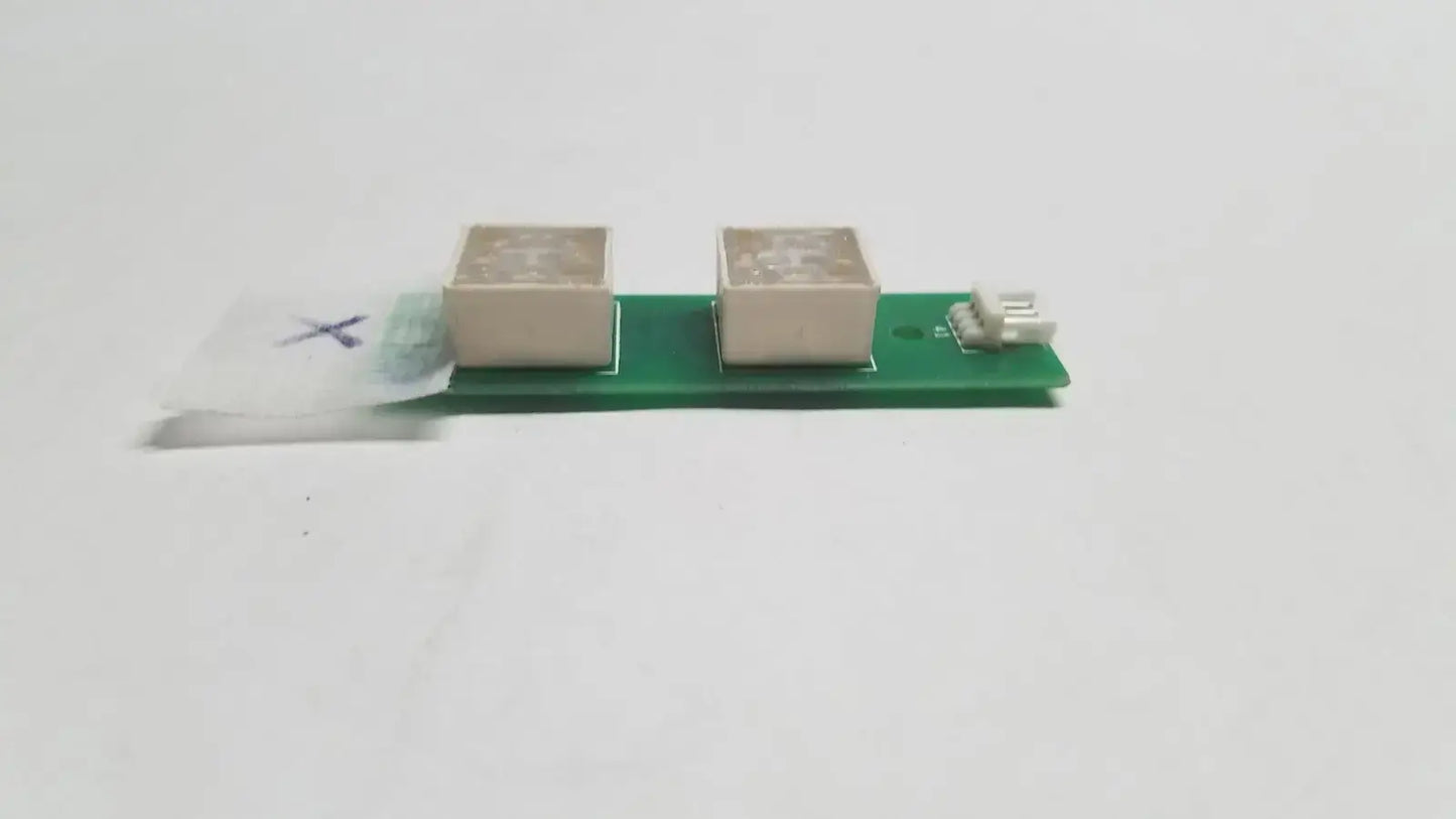 Hill Rom Total Care Bed Up Down Button PCB Switch Assy - Hospital Assembly