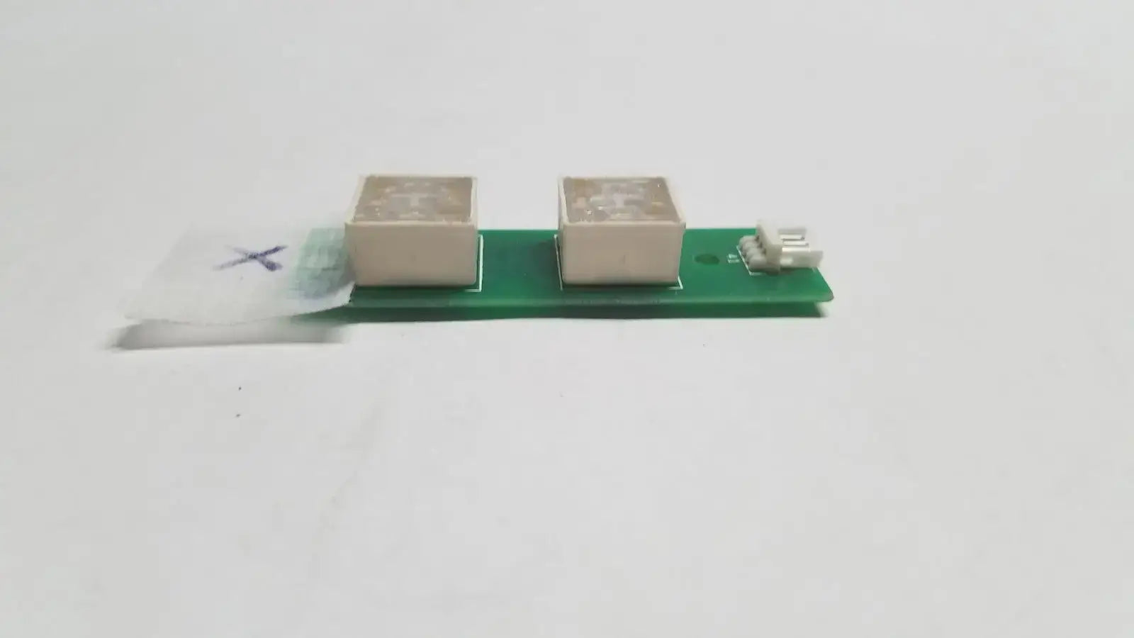 Hill Rom Total Care Bed Up Down Button PCB Switch Assy - Hospital Assembly