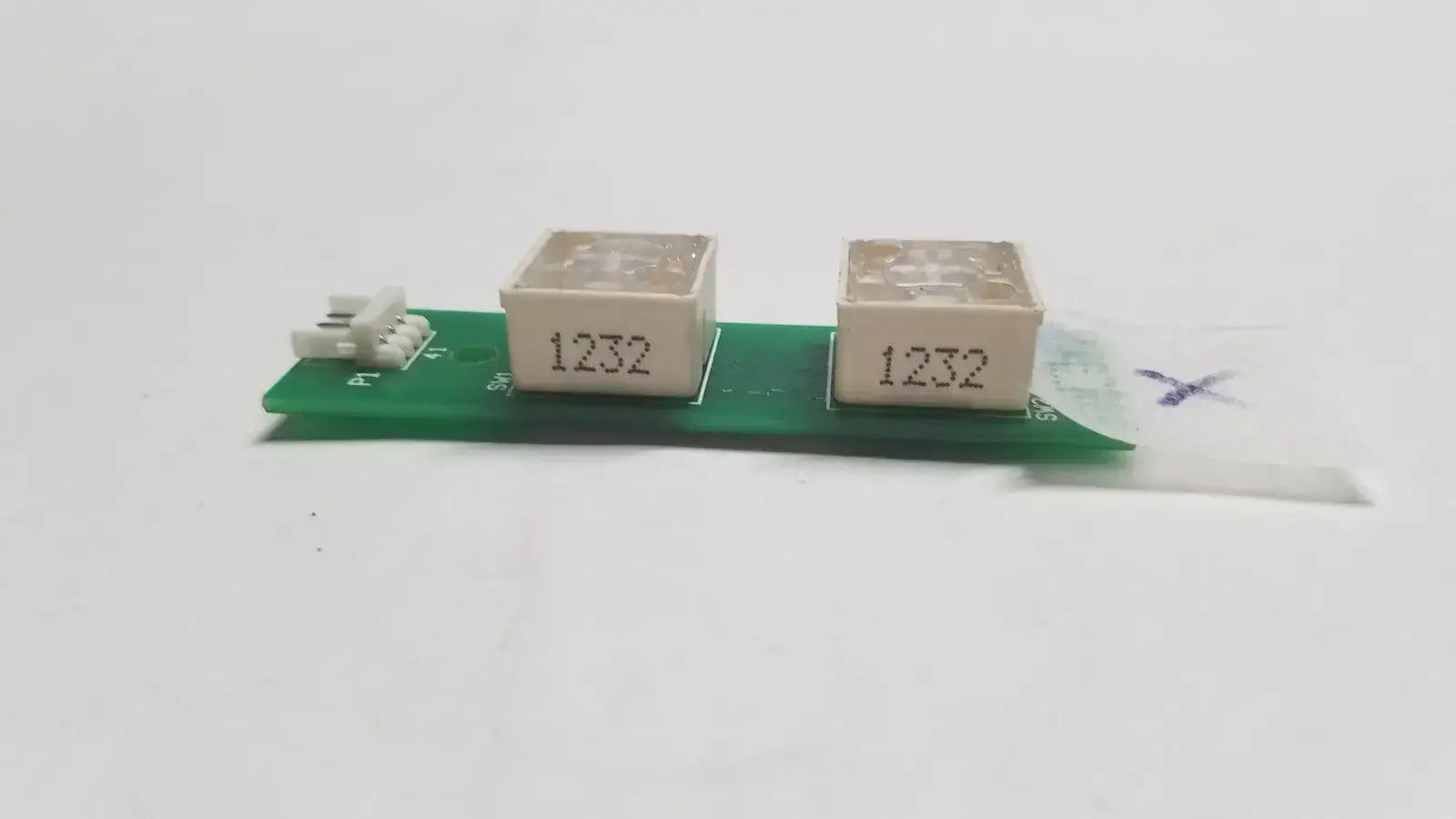 Hill Rom Total Care Bed Up Down Button PCB Switch Assy - Hospital Assembly