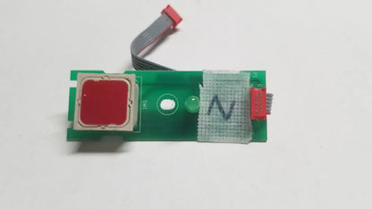 Hill Rom Total Care Nurse Call Button PCB Switch Assy - Hospital Bed Part