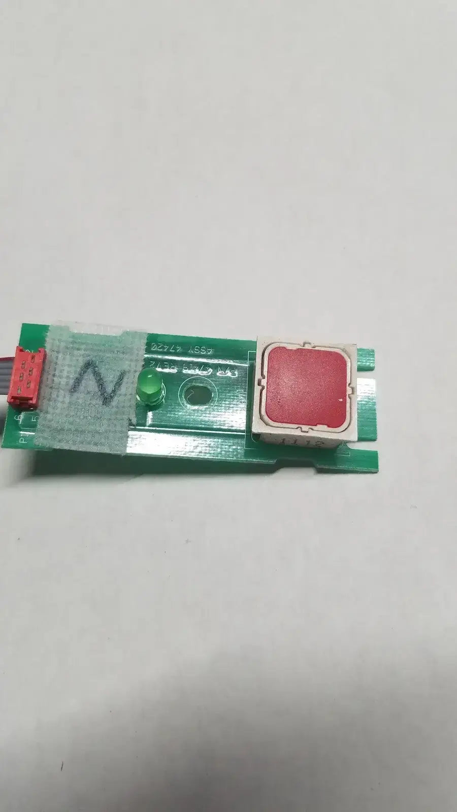 Hill Rom Total Care Nurse Call Button PCB Switch Assy - Hospital Bed Part