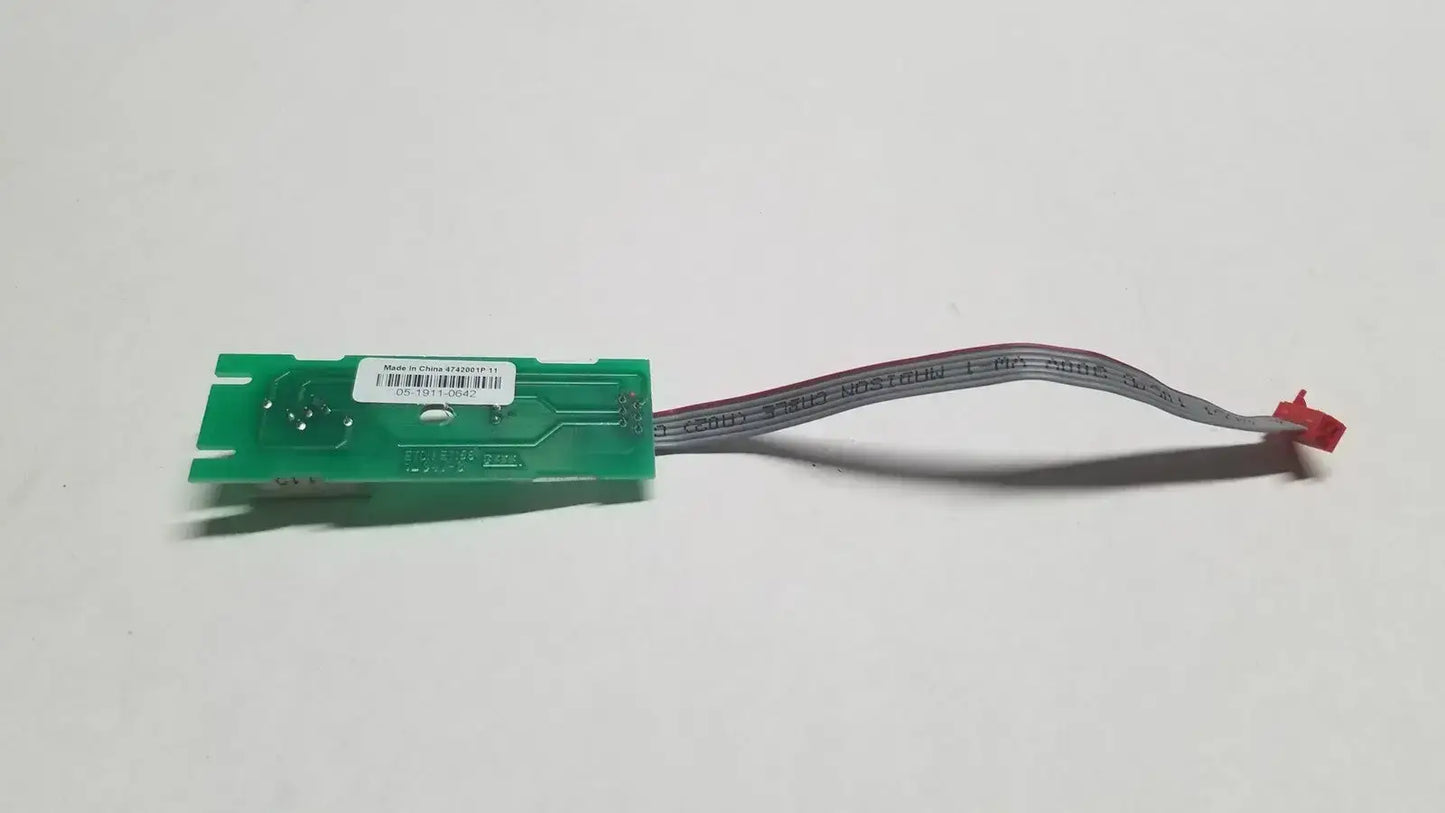 Hill Rom Total Care Nurse Call Button PCB Switch Assy - Hospital Bed Part