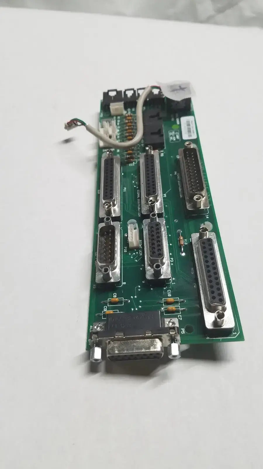 Hill Rom Total Care P1900 Bed Scale Weight Frame Junction Board - Hospital Part