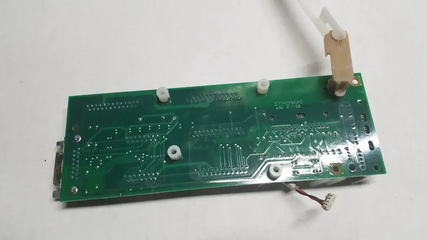 Hill Rom Total Care P1900 Bed Scale Weight Frame Junction Board - Hospital Part