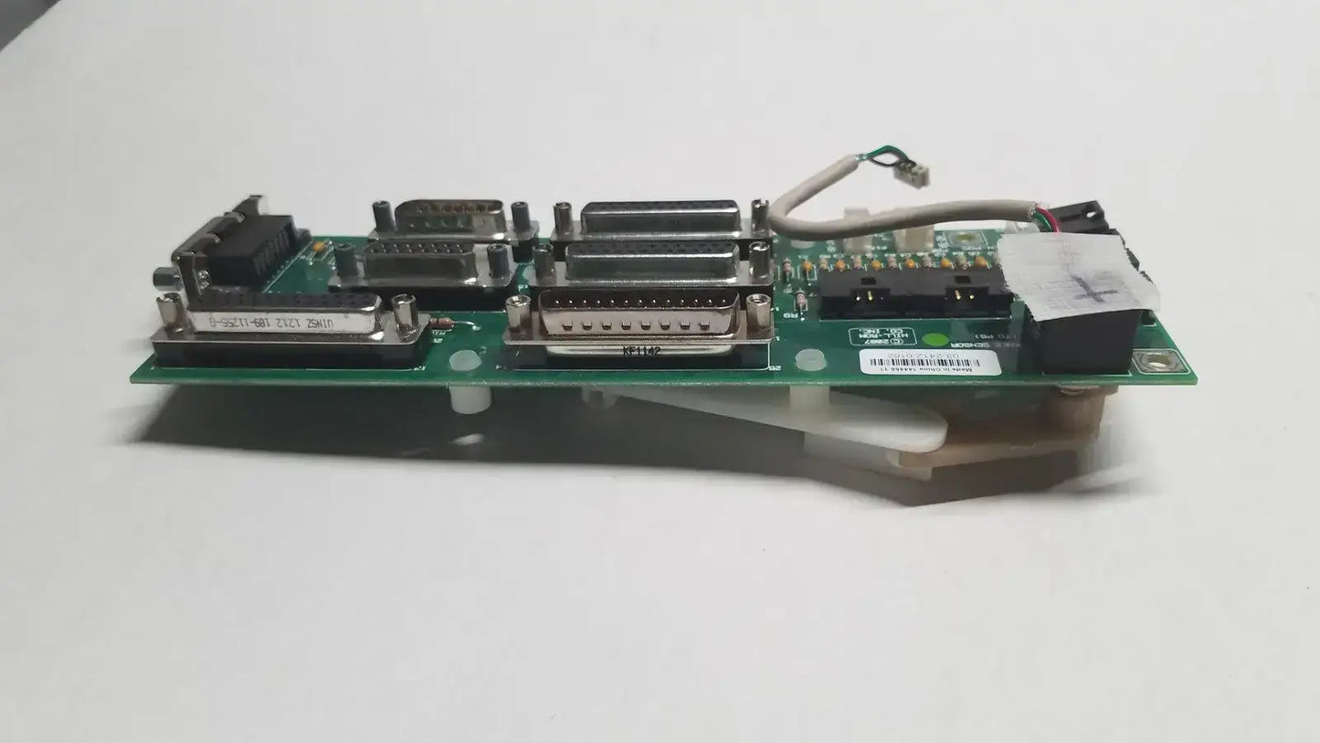 Hill Rom Total Care P1900 Bed Scale Weight Frame Junction Board - Hospital Part