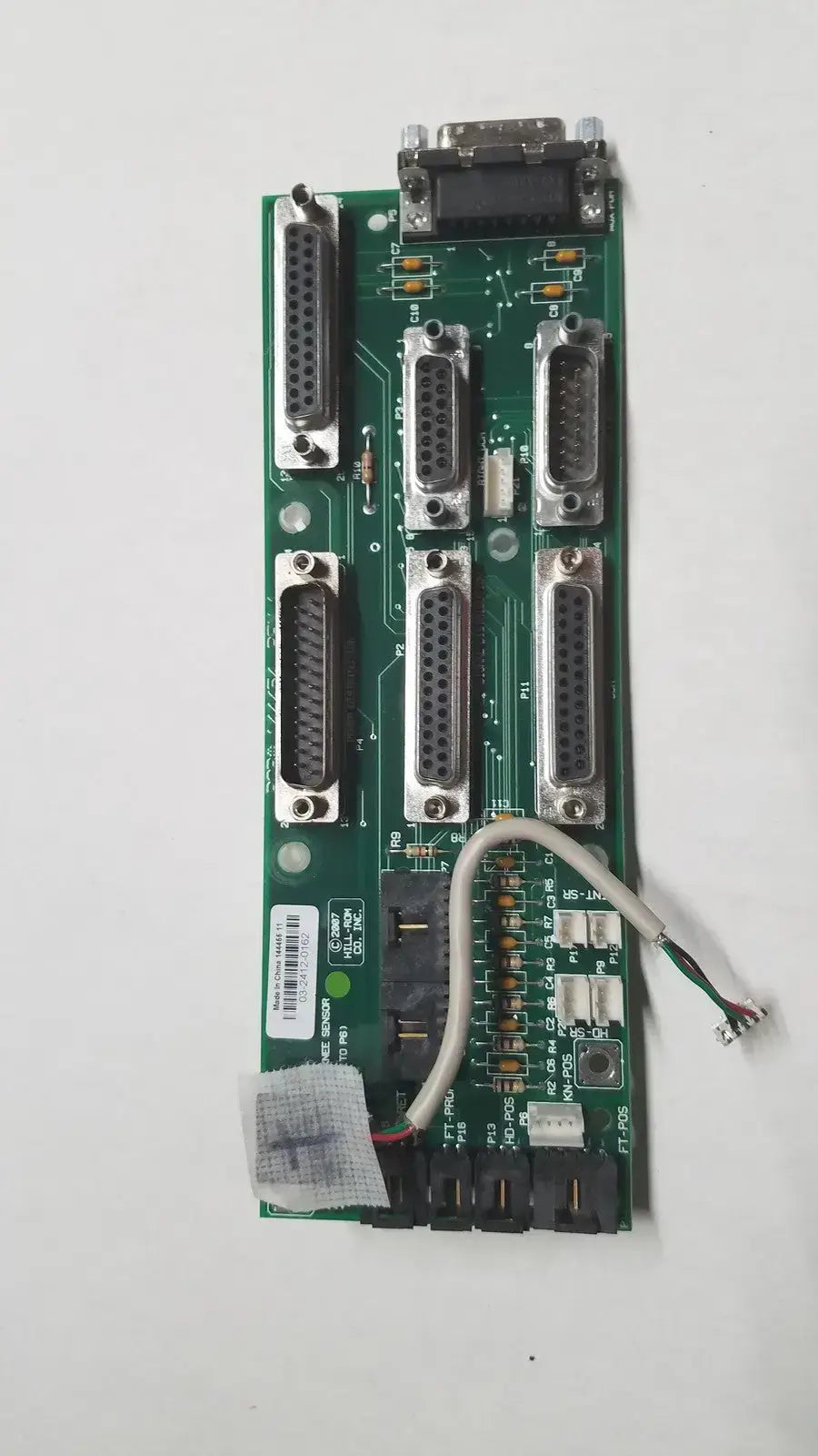 Hill Rom Total Care P1900 Bed Scale Weight Frame Junction Board - Hospital Part