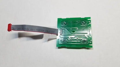 Hill Rom Total Care Right Inside Patient OEM Switch Board Assy 48392 - Assembly
