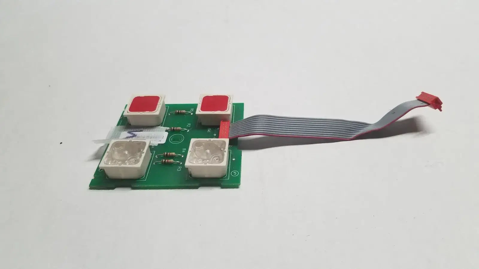 Hill Rom Total Care Right Inside Patient OEM Switch Board Assy - Assembly