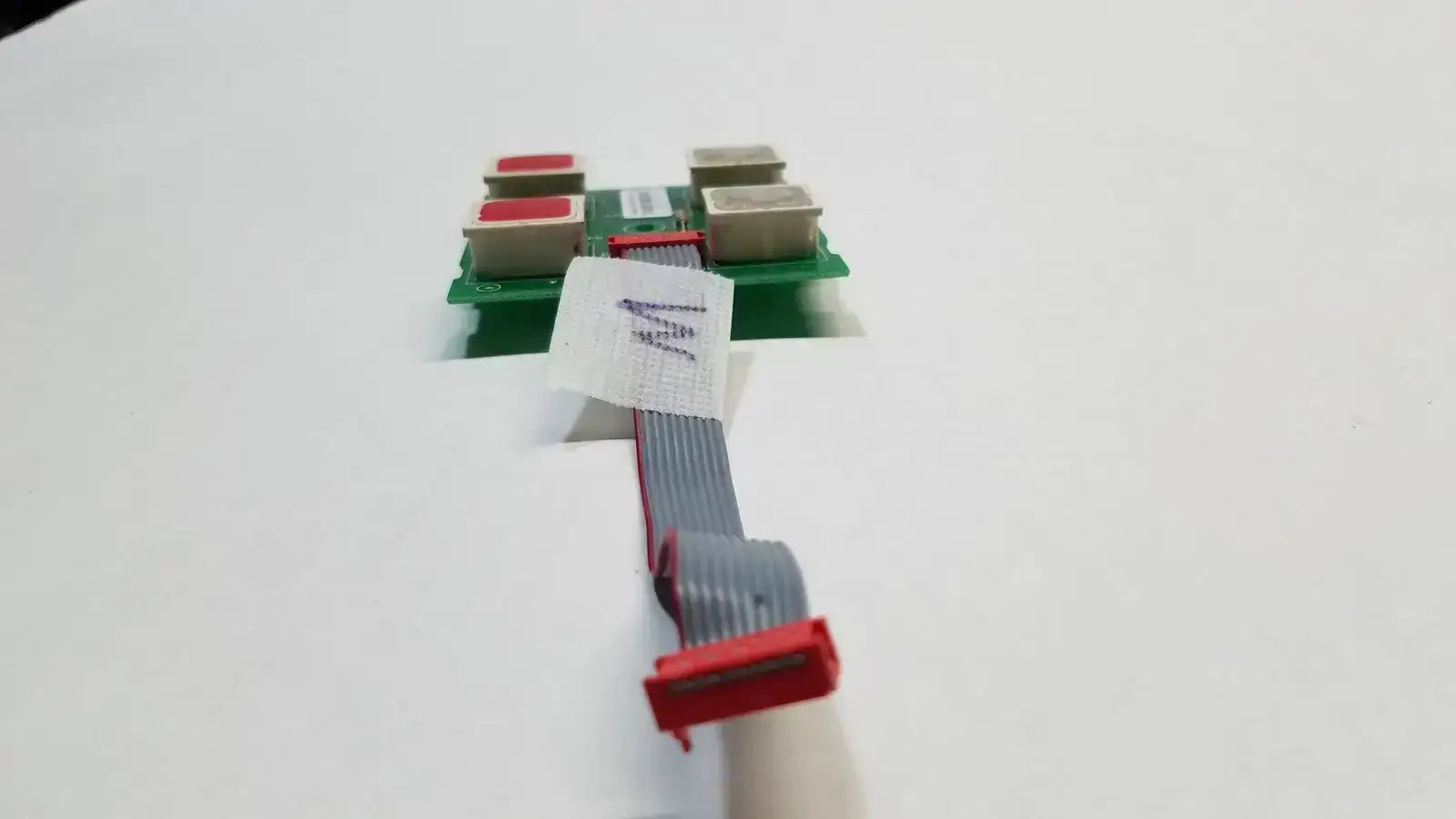 Hill Rom Total Care Right Inside Patient OEM Switch Board Assy 48392 - Assembly