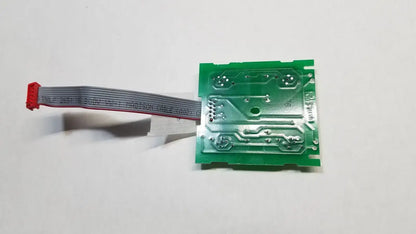 Hill Rom Total Care Right Inside Patient OEM Switch Board Assy 48392 - Assembly