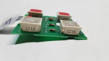 Hill Rom Total Care Right Inside Patient OEM Switch Board Assy 48392 - Assembly