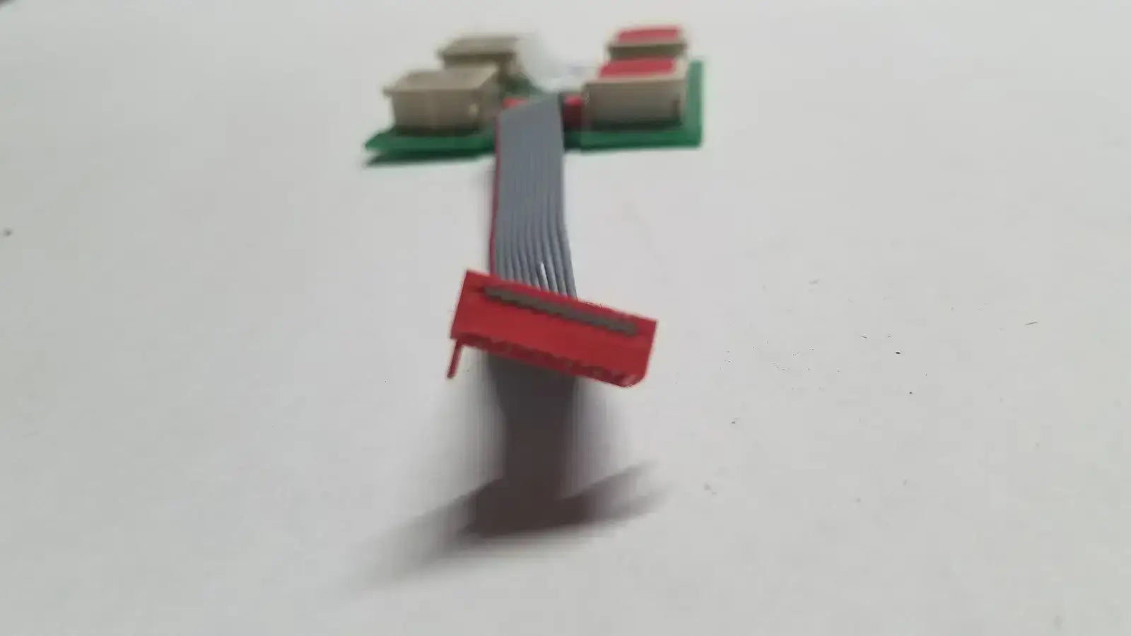 Hill Rom Total Care Right Inside Patient OEM Switch Board Assy - Assembly