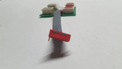Hill Rom Total Care Right Inside Patient OEM Switch Board Assy - Assembly