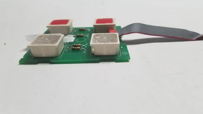 Hill Rom Total Care Right Inside Patient OEM Switch Board Assy - Assembly