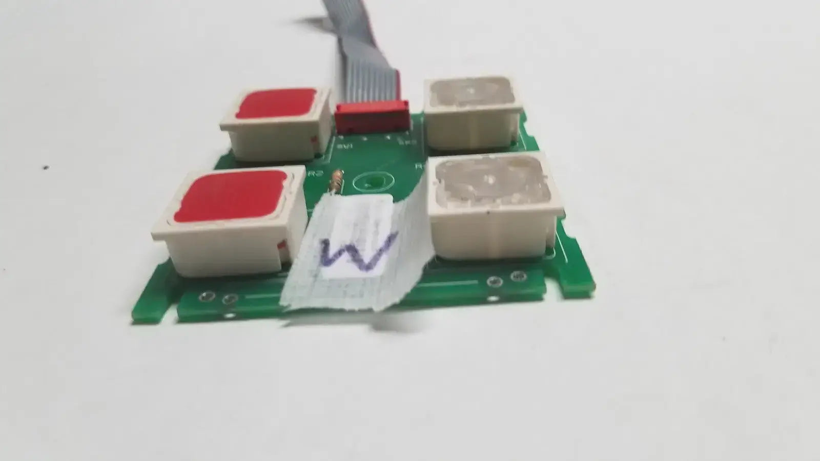Hill Rom Total Care Right Inside Patient OEM Switch Board Assy - Assembly