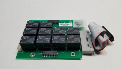 Hill Rom Total Care Sidecomm Ent/Light Relay Control Board Assy - Assembly