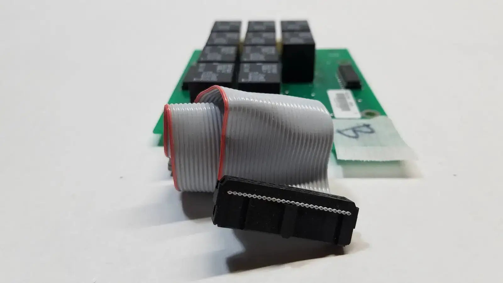 Hill Rom Total Care Sidecomm Ent/Light Relay Control Board Assy - Assembly