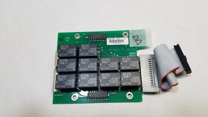 Hill Rom Total Care Sidecomm Ent/Light Relay Control Board Assy - Assembly