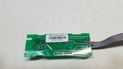 Hill Rom Total Care Switch/Control Board Assy - Hospital Bed Control