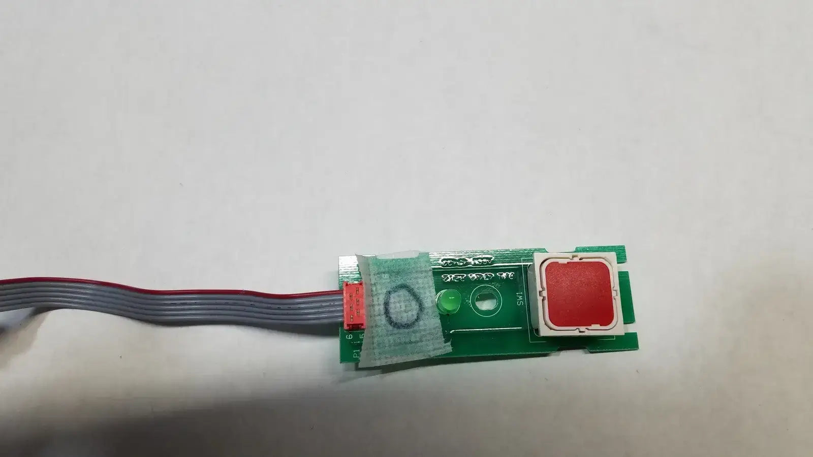 Hill Rom Total Care Switch/Control Board Assy - Hospital Bed Control