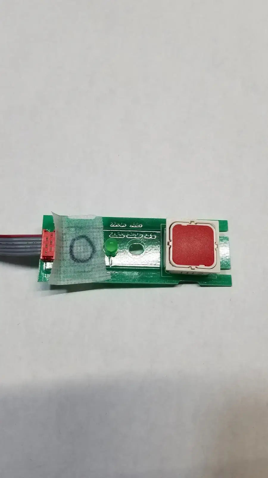 Hill Rom Total Care Switch/Control Board Assy - Hospital Bed Control