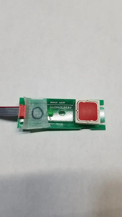 Hill Rom Total Care Switch/Control Board Assy - Hospital Bed Control