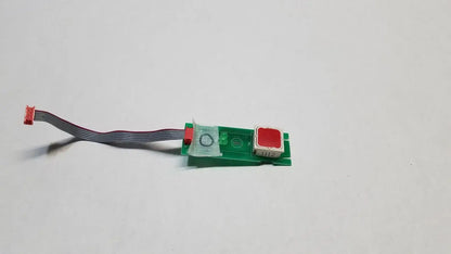 Hill Rom Total Care Switch/Control Board Assy - Hospital Bed Control