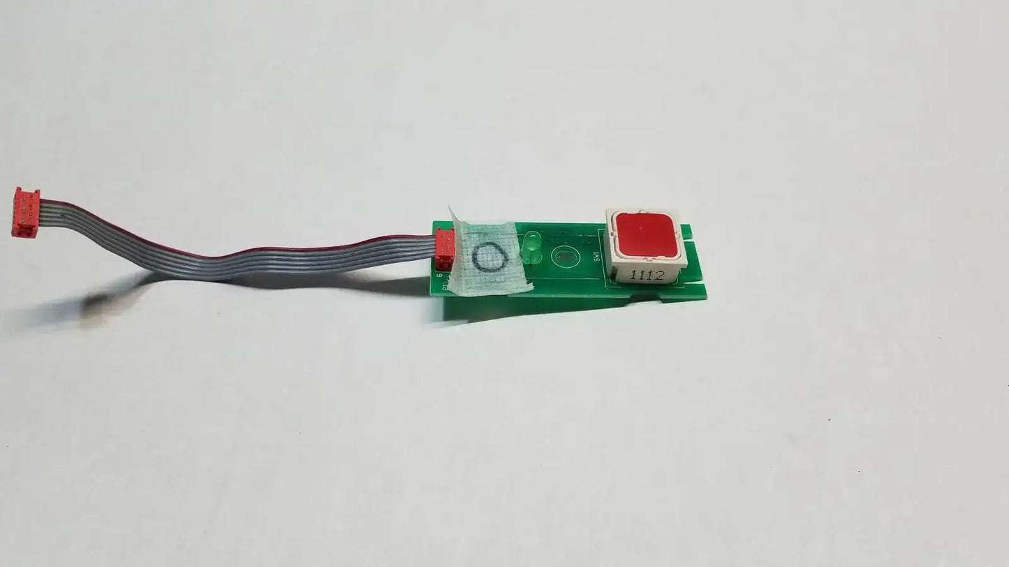 Hill Rom Total Care Switch/Control Board Assy - Hospital Bed Control